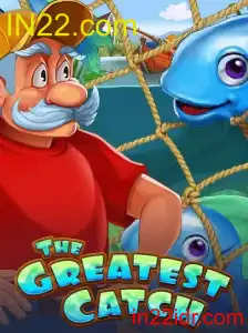 TheGreatestCatch